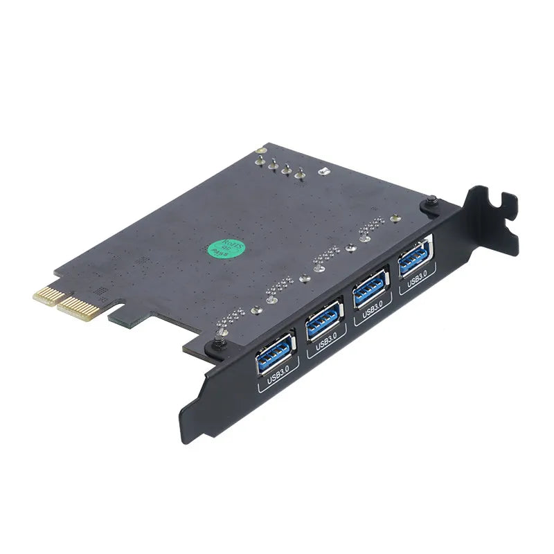 Orico PVU3-4P-V1 4 Port USB3.0 PCIe Expansion Card - للتقنيات الحديثة TT TAB متجر