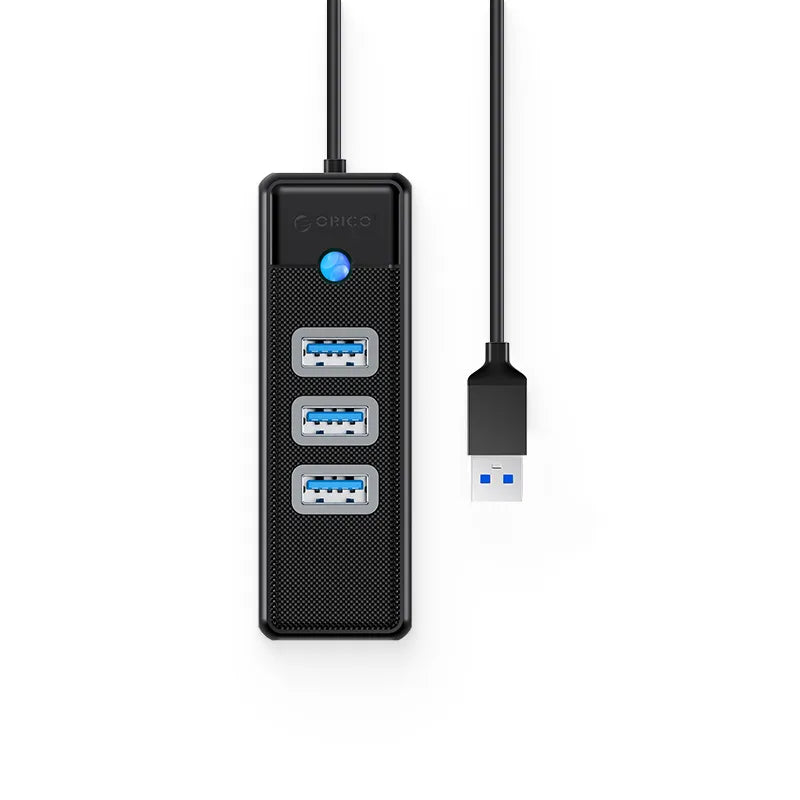 Orico PW3UR25-U3-015 USB HUB with RJ45 2.5Gb/s - للتقنيات الحديثة TT TAB متجر