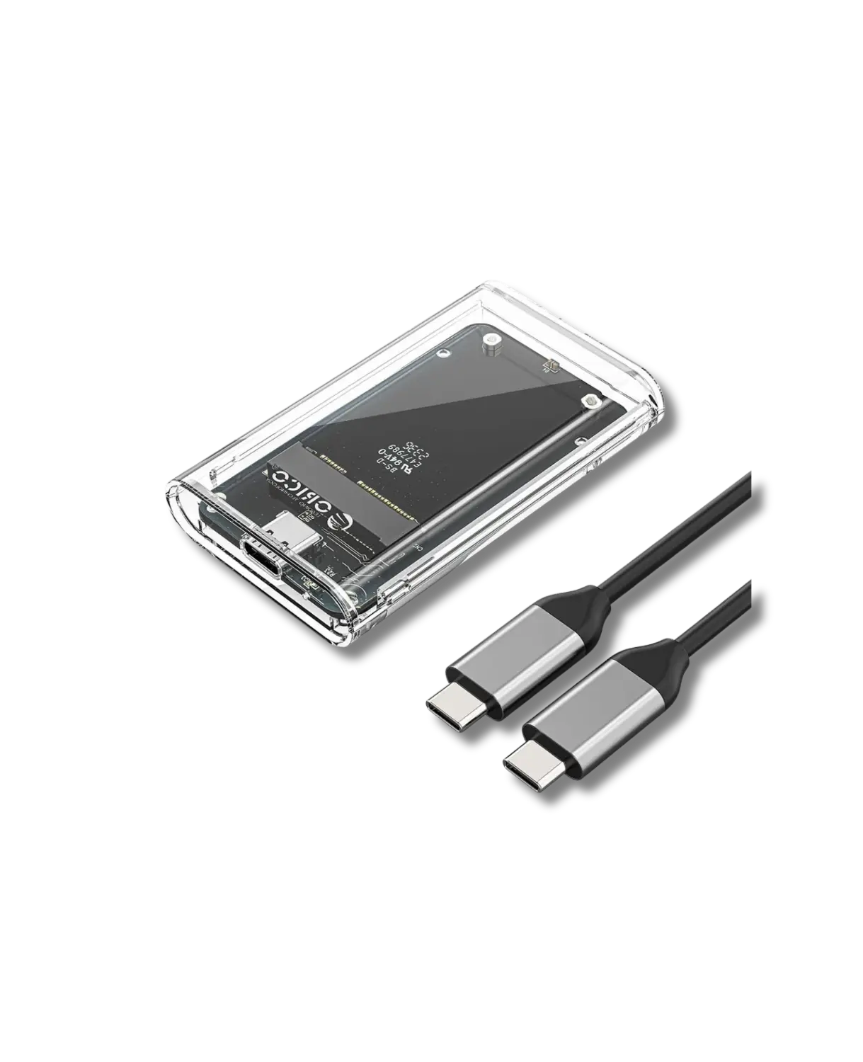 Orico TC10-MS mSATA SSD Enclosure - للتقنيات الحديثة TT TAB متجر