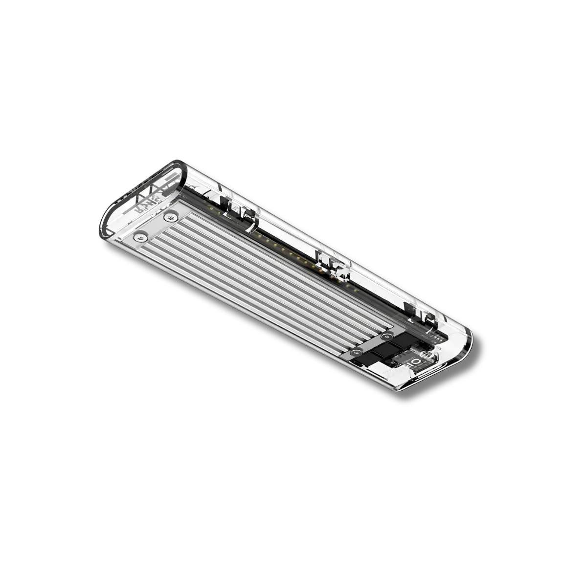 Orico TCM2-C3 M.2 NVMe SSD Enclosure - متجر TT Tab للتقنيات الحديثة