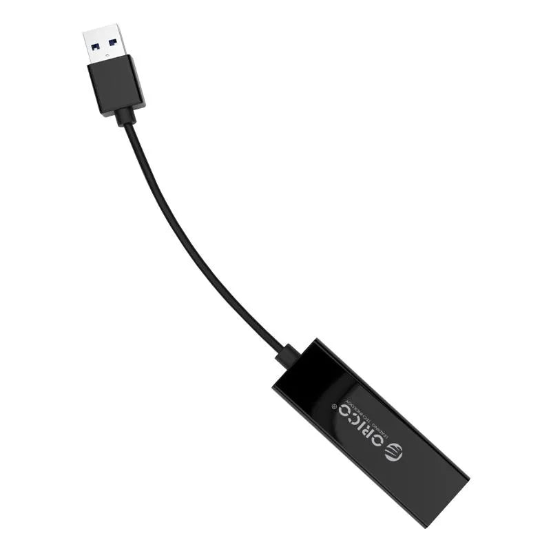 Orico UTJ-U2 USB Type-A to Ethernet Adapter 100Mbps - متجر TT Tab للتقنيات الحديثة