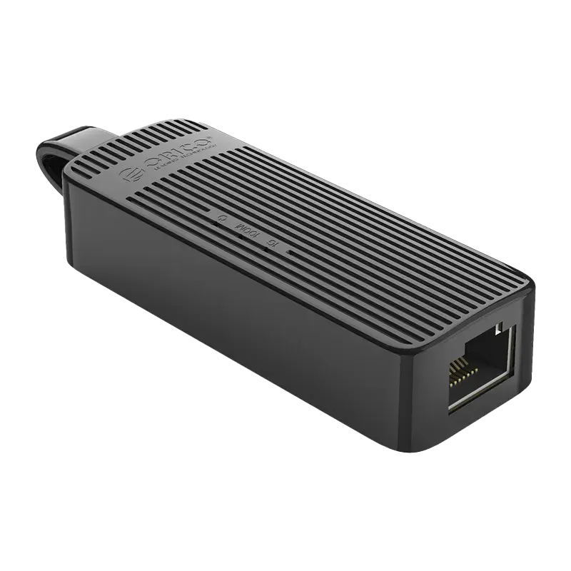 Orico UTK-U3 USB Type-A to Ethernet Adapter 1Gb - للتقنيات الحديثة TT TAB متجر