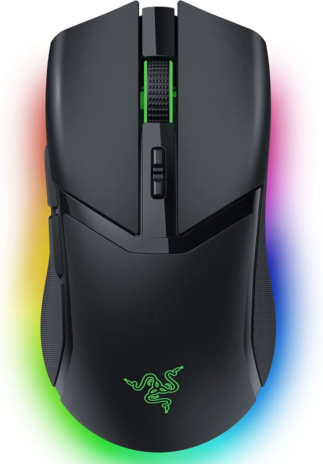 Razer Cobra Pro Wireless Gaming Mouse RGB Rechargeable - للتقنيات الحديثة TT TAB متجر