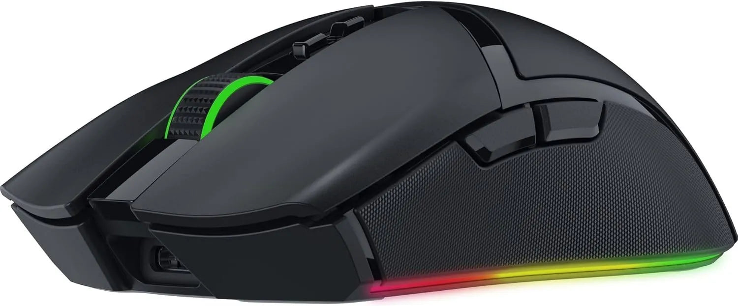 Razer Cobra Pro Wireless Gaming Mouse RGB Rechargeable - للتقنيات الحديثة TT TAB متجر