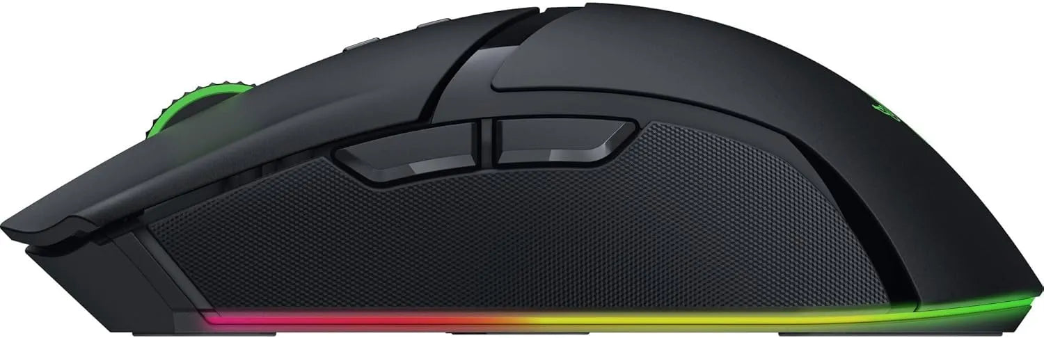 Razer Cobra Pro Wireless Gaming Mouse RGB Rechargeable - للتقنيات الحديثة TT TAB متجر