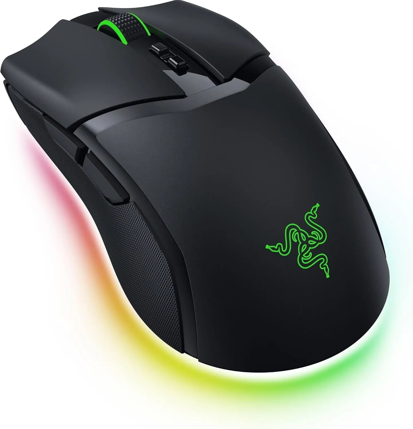Razer Cobra Pro Wireless Gaming Mouse RGB Rechargeable - للتقنيات الحديثة TT TAB متجر