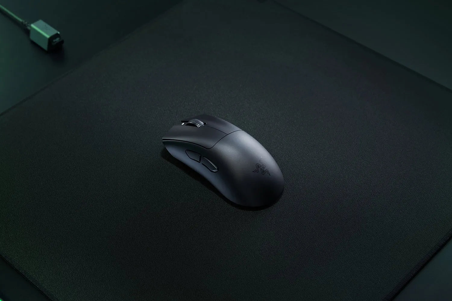 Razer DeathAdder V3 HyperSpeed Wireless Esports Gaming Mouse - متجر TT Tab للتقنيات الحديثة