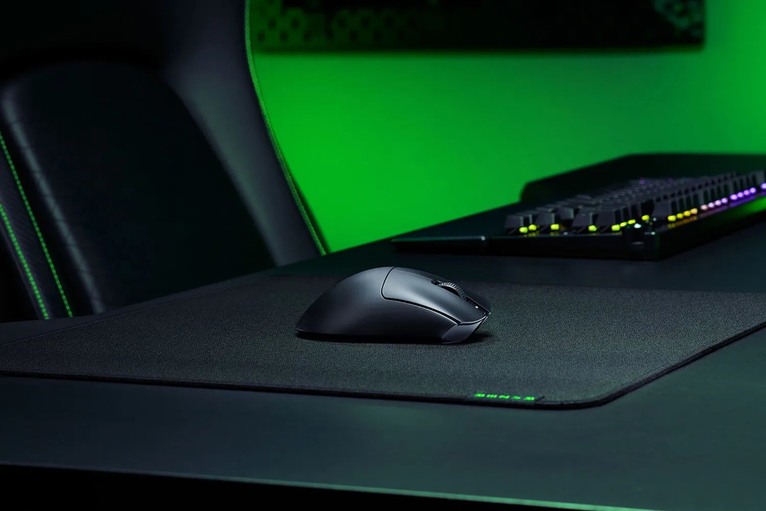 Razer DeathAdder V3 HyperSpeed Wireless Esports Gaming Mouse - متجر TT Tab للتقنيات الحديثة