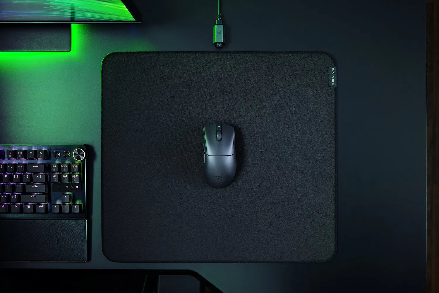 Razer DeathAdder V3 HyperSpeed Wireless Esports Gaming Mouse - متجر TT Tab للتقنيات الحديثة