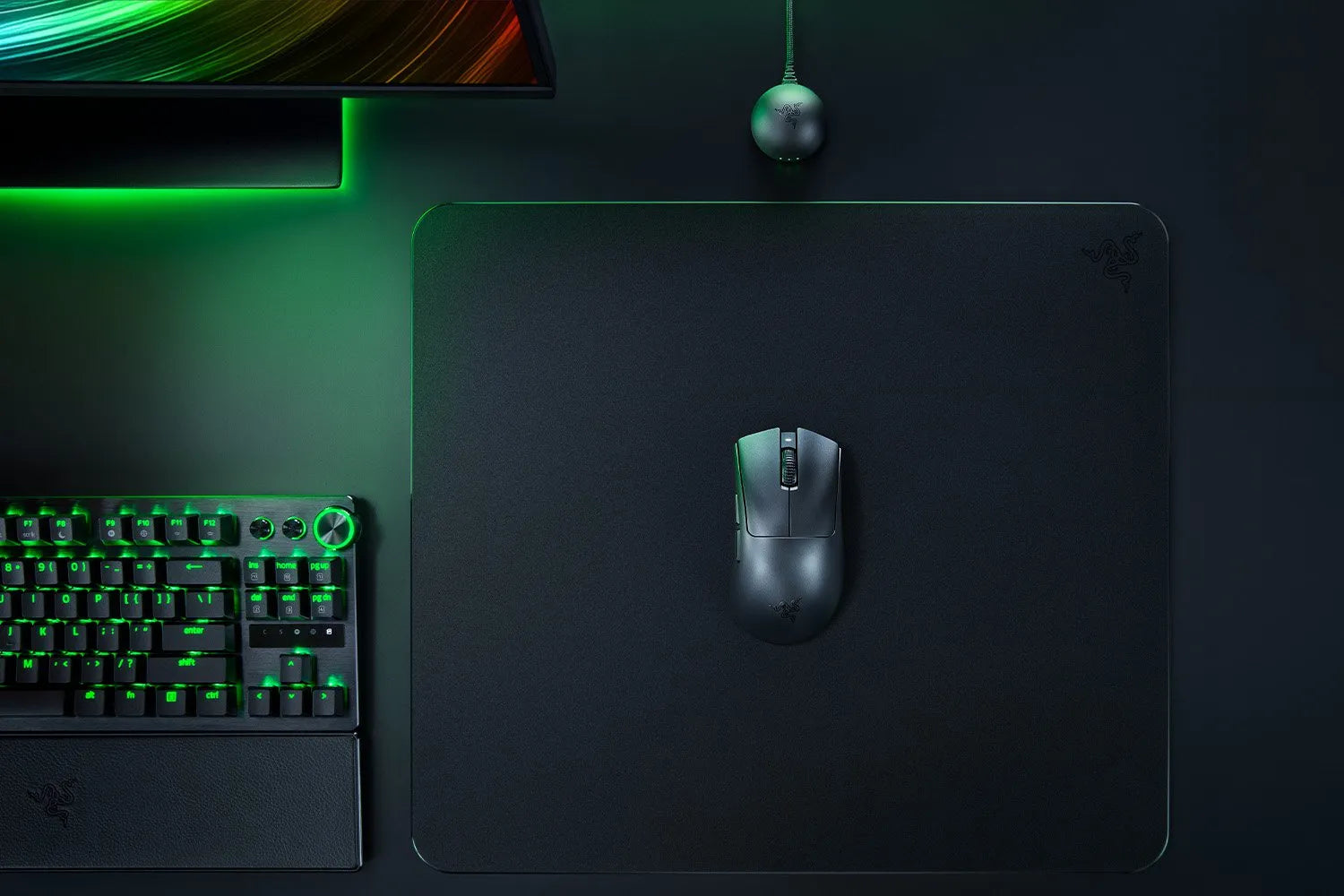 Razer DeathAdder V4 Pro Ultra-lightweight Esports Wireless Gaming Mouse - متجر TT Tab للتقنيات الحديثة