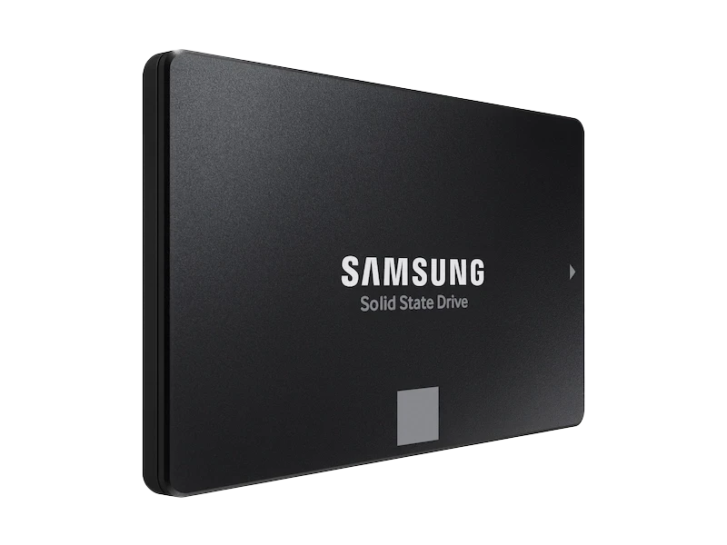 Samsung 870 EVO SSD SATA 2.5 with DRAM - للتقنيات الحديثة TT TAB متجر