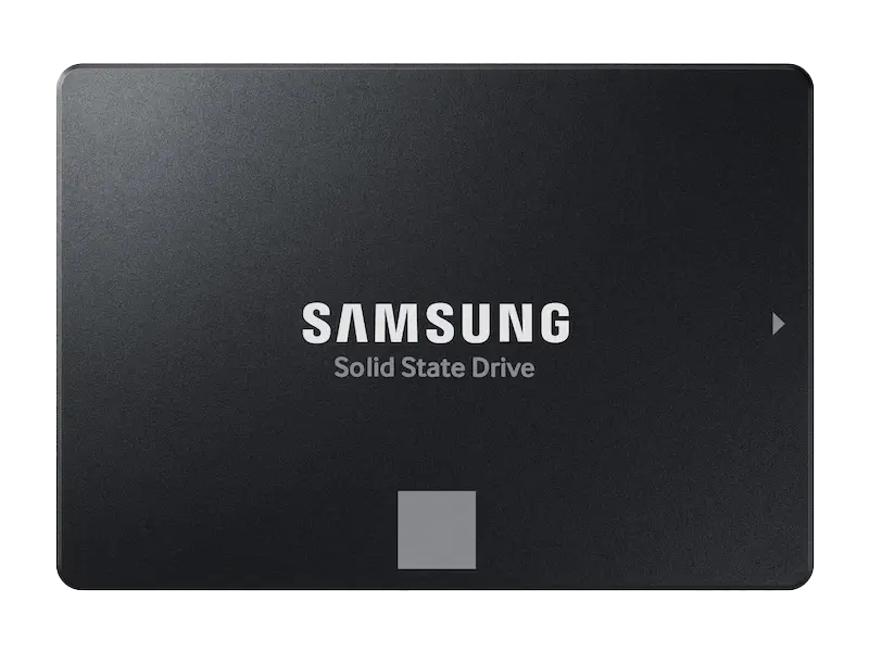 Samsung 870 EVO SSD SATA 2.5 with DRAM - للتقنيات الحديثة TT TAB متجر