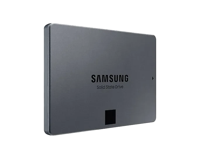 Samsung 870 QVO SSD SATA 2.5 with DRAM - للتقنيات الحديثة TT TAB متجر