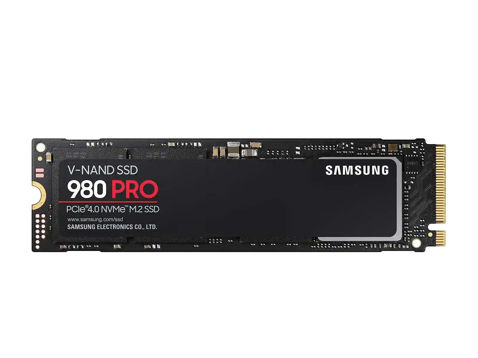 Samsung 980 Pro SSD NVMe Gen4 with DRAM - للتقنيات الحديثة TT TAB متجر