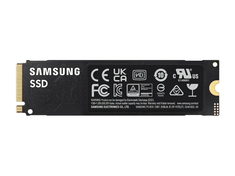 Samsung 990 EVO SSD NVMe Gen4 - للتقنيات الحديثة TT TAB متجر