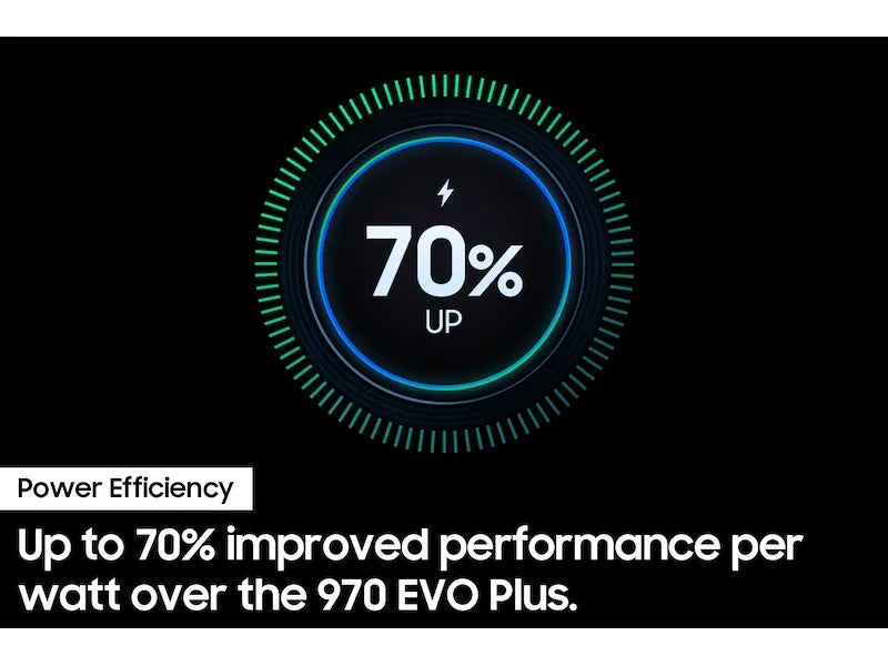 Samsung 990 EVO SSD NVMe Gen4 - للتقنيات الحديثة TT TAB متجر