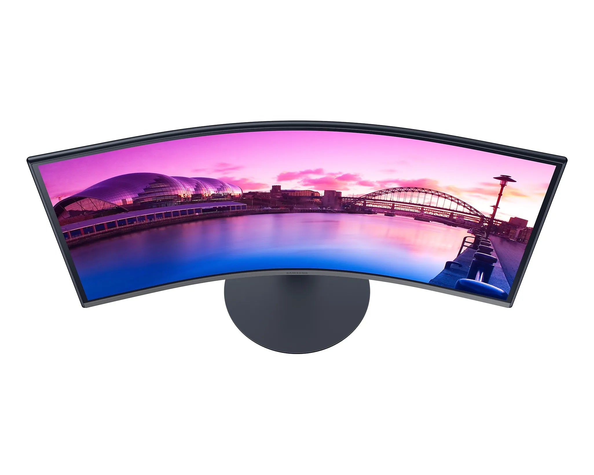 Samsung C390 FHD VA Curved 75Hz 4ms with Speaker - للتقنيات الحديثة TT TAB متجر
