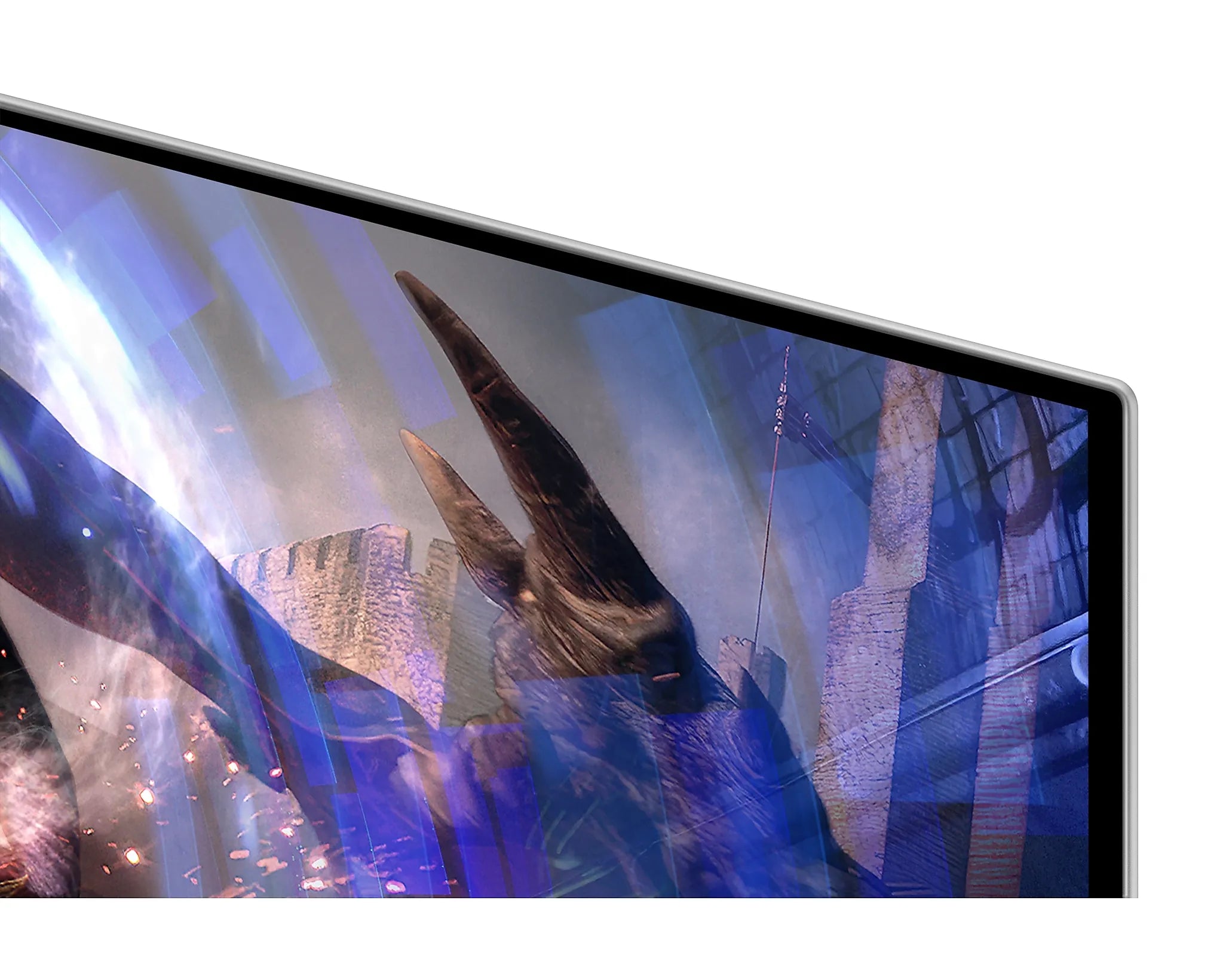 Samsung Odyssey OLED G6 QHD Flat HDR10+ Gaming 360Hz 0.03ms - للتقنيات الحديثة TT TAB متجر