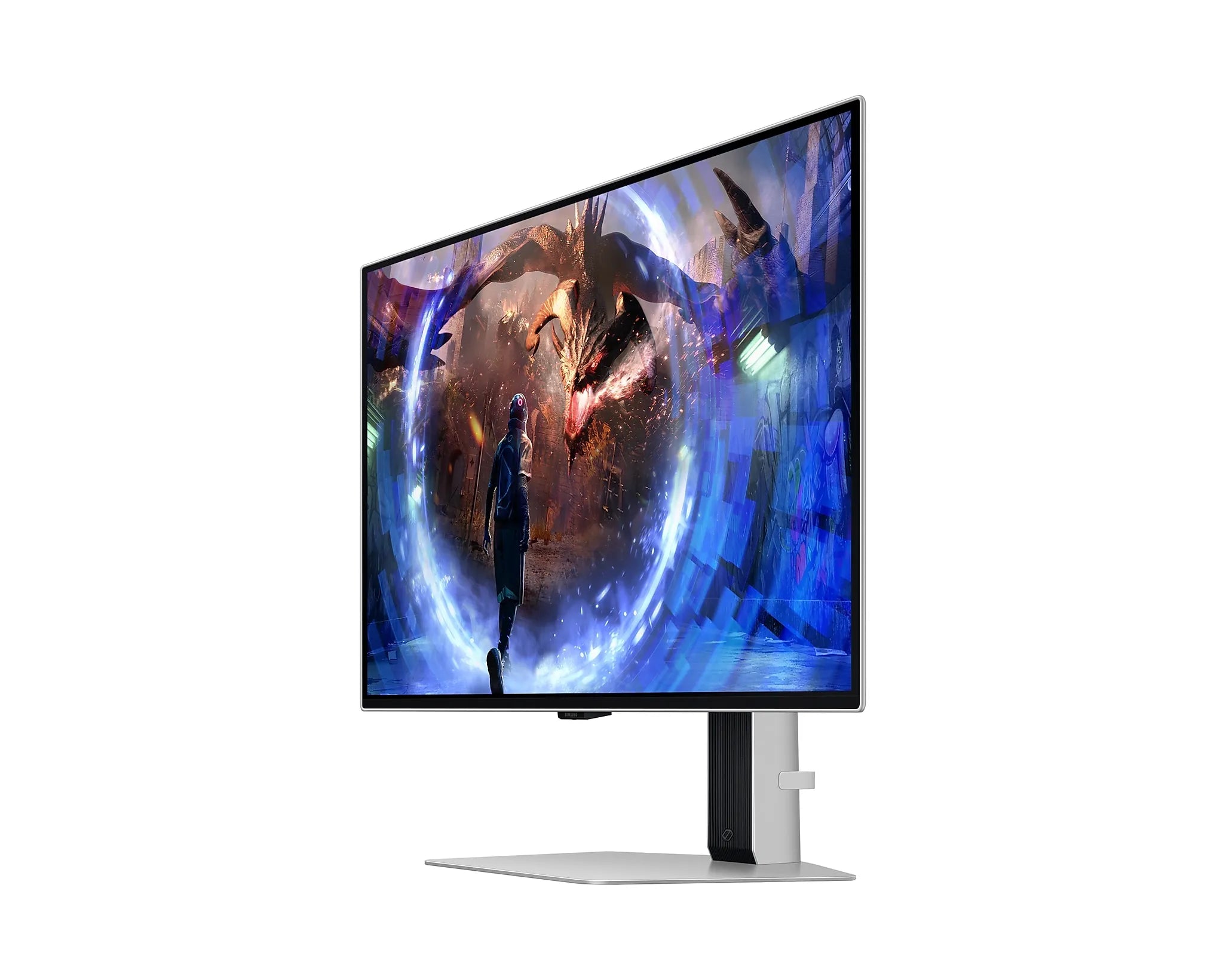 Samsung Odyssey OLED G6 QHD Flat HDR10+ Gaming 360Hz 0.03ms - للتقنيات الحديثة TT TAB متجر