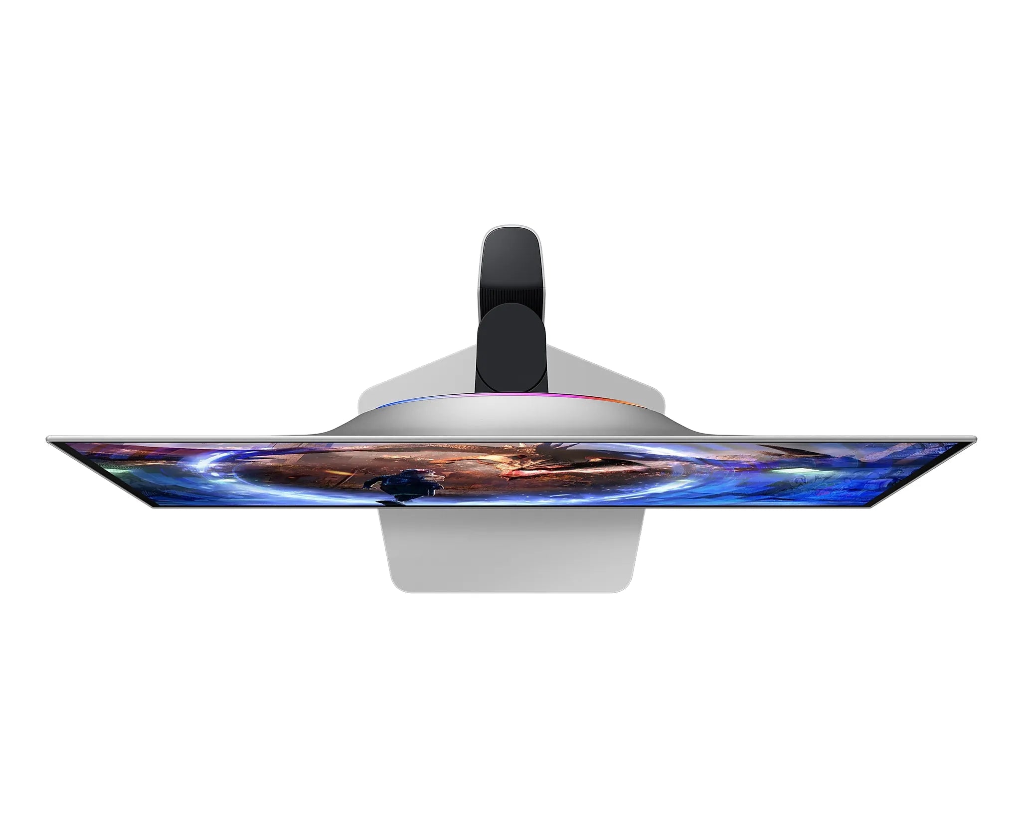 Samsung Odyssey OLED G6 QHD Flat HDR10+ Gaming 360Hz 0.03ms - للتقنيات الحديثة TT TAB متجر