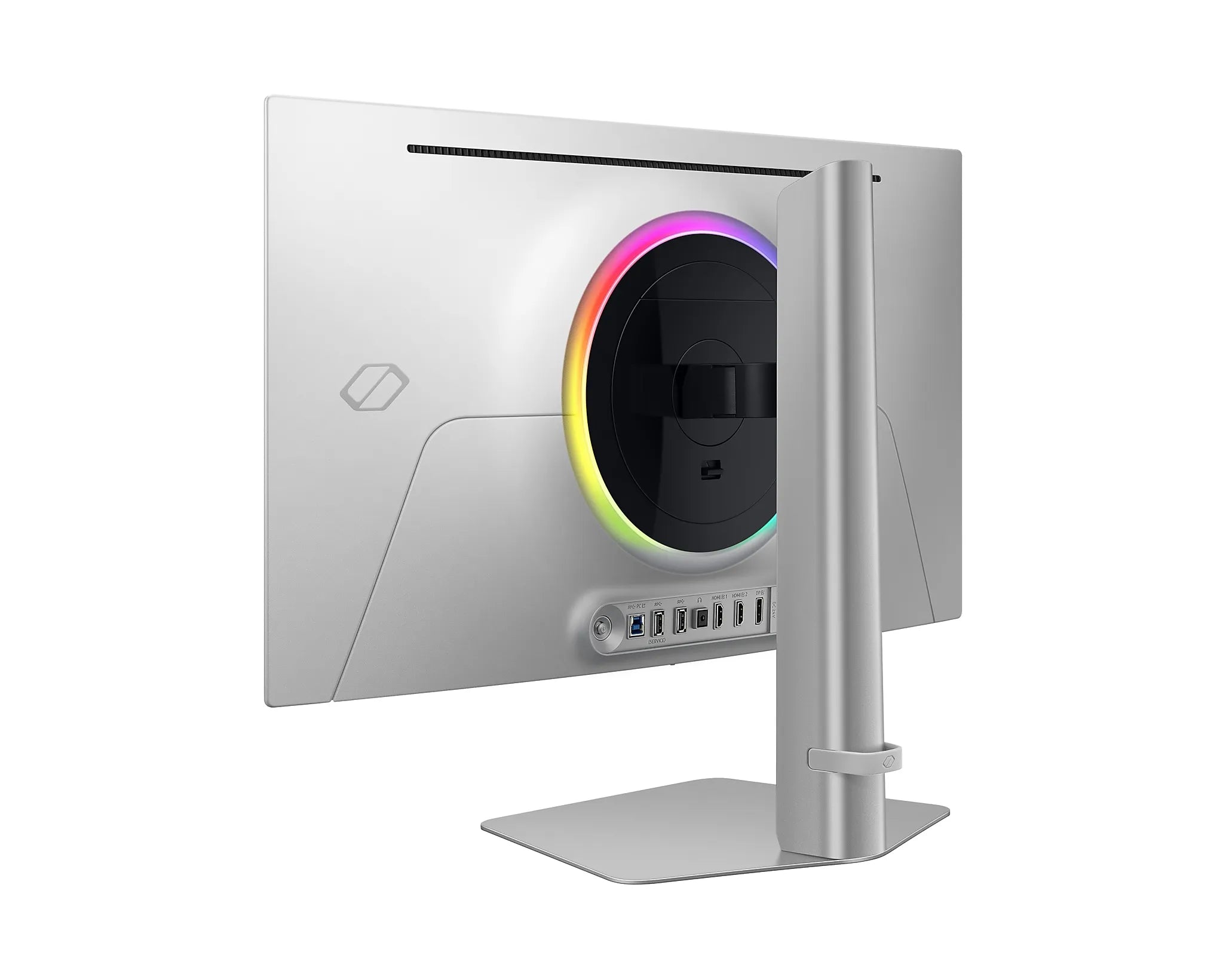 Samsung Odyssey OLED G6 QHD Flat HDR10+ Gaming 360Hz 0.03ms - للتقنيات الحديثة TT TAB متجر