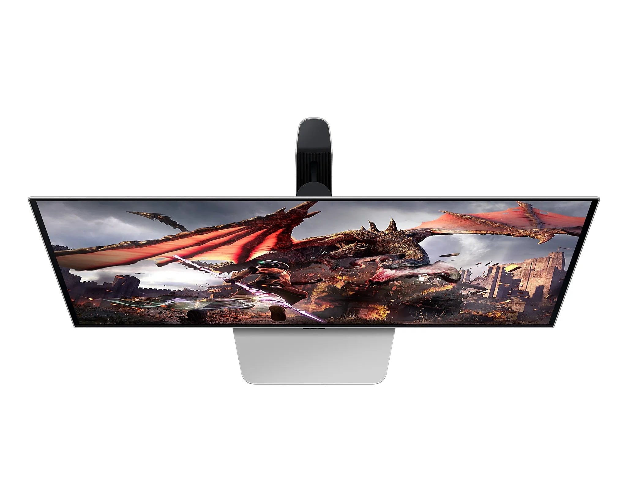 Samsung Odyssey OLED G8 Smart UHD 240Hz 0.03ms HDR10+ Gaming - للتقنيات الحديثة TT TAB متجر