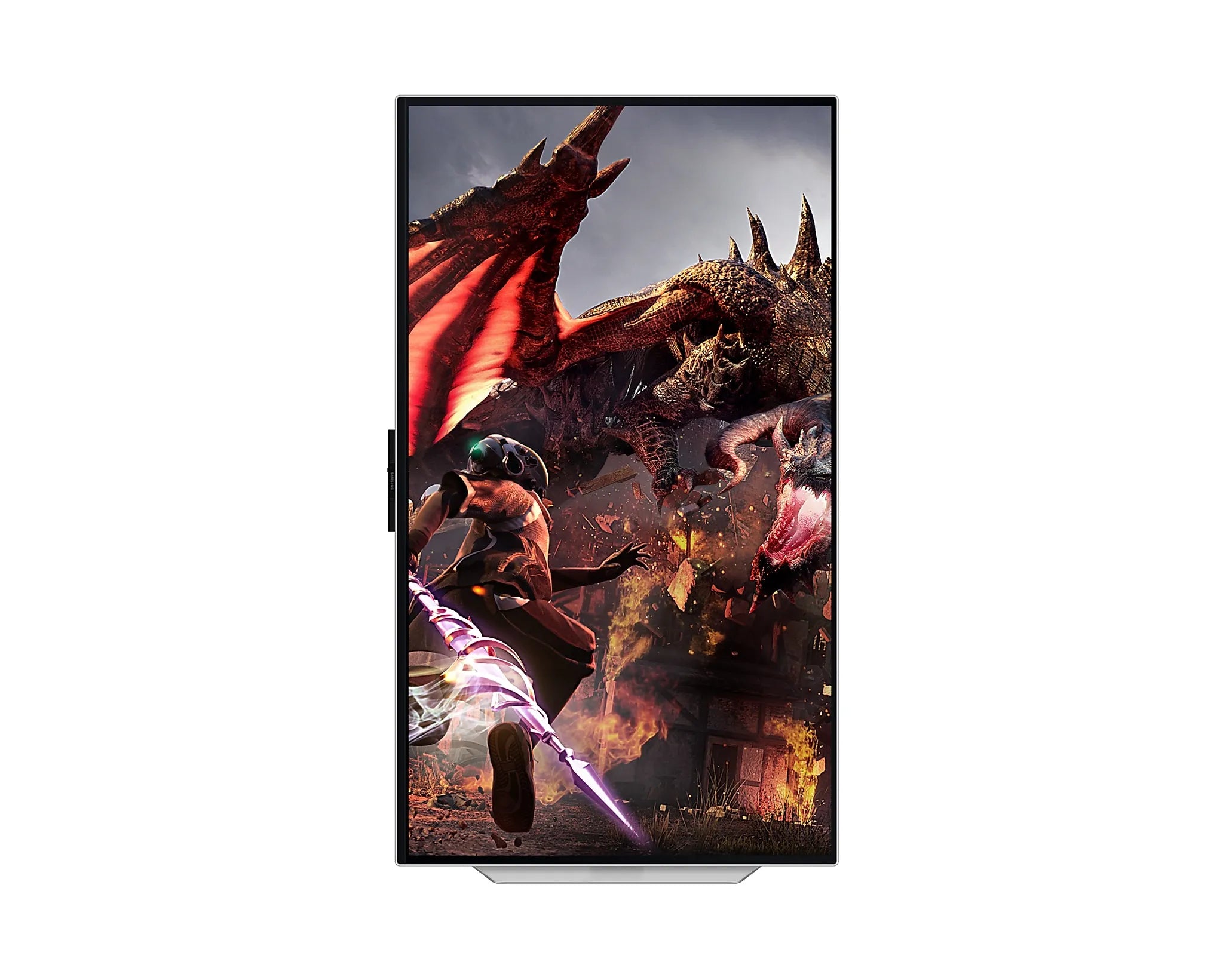 Samsung Odyssey OLED G8 Smart UHD 240Hz 0.03ms HDR10+ Gaming - للتقنيات الحديثة TT TAB متجر