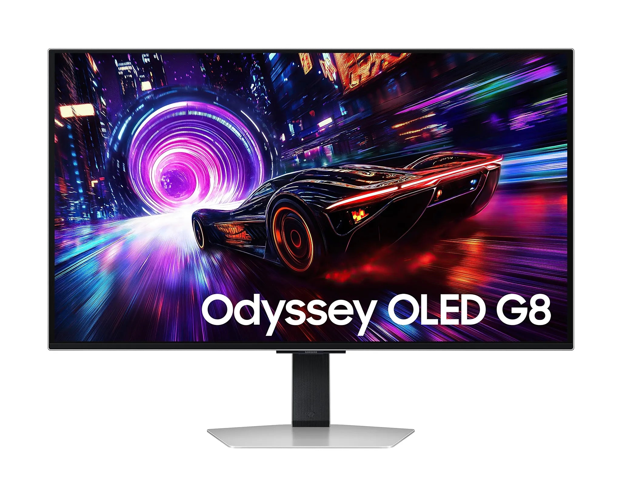 Samsung Odyssey OLED G8 G81SF 4K 240Hz 0.03ms Gaming Monitor - للتقنيات الحديثة TT TAB متجر