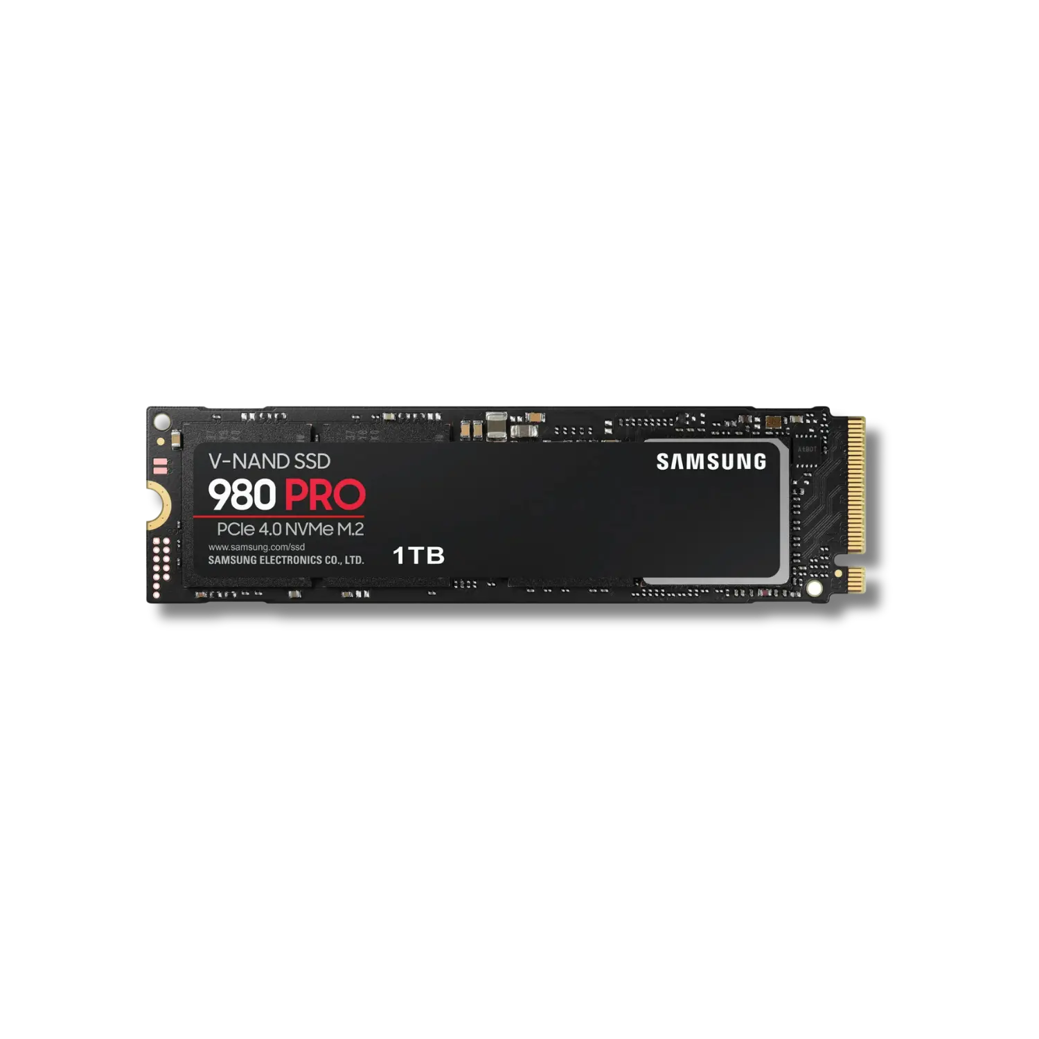 Samsung 980 Pro SSD M.2 NVMe Gen4 with DRAM - متجر TT Tab للتقنيات الحديثة