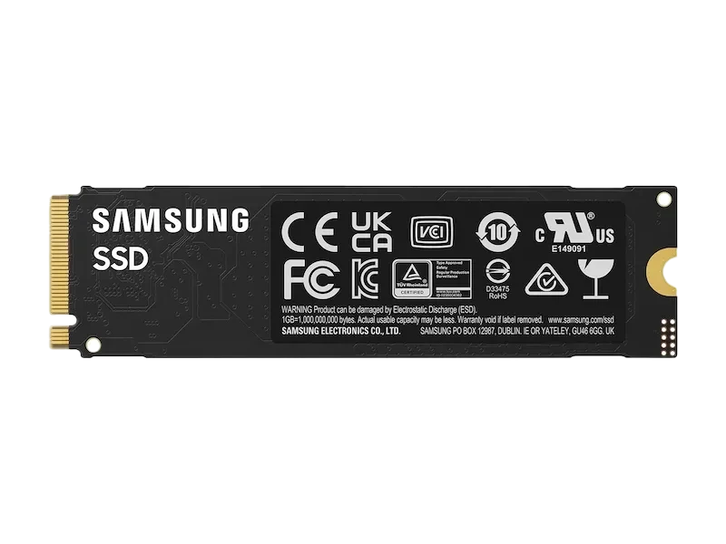 Samsung 990 EVO Plus SSD NVMe Gen4 - للتقنيات الحديثة TT TAB متجر