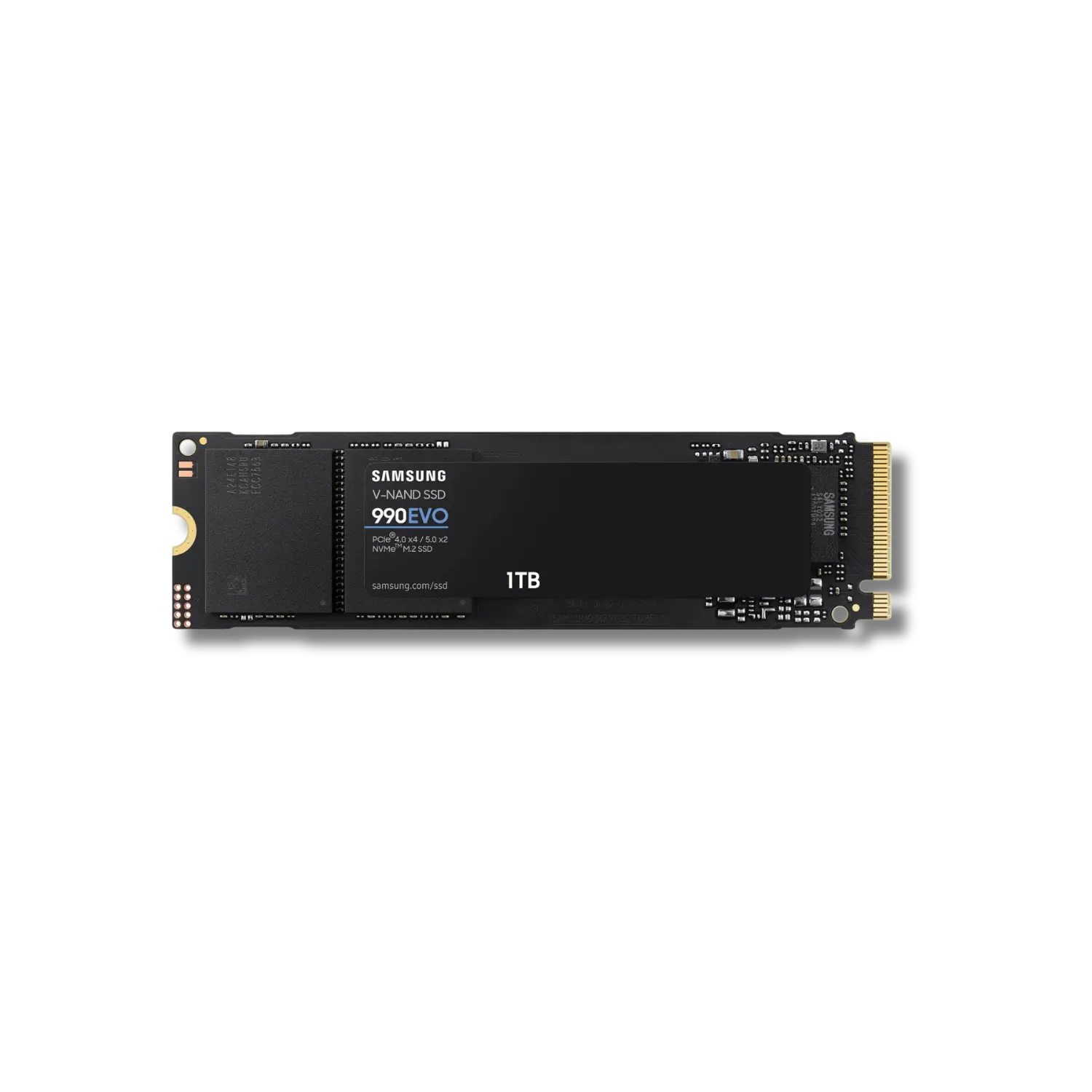 Samsung 990 EVO SSD M.2 NVMe Gen4 - متجر TT Tab للتقنيات الحديثة