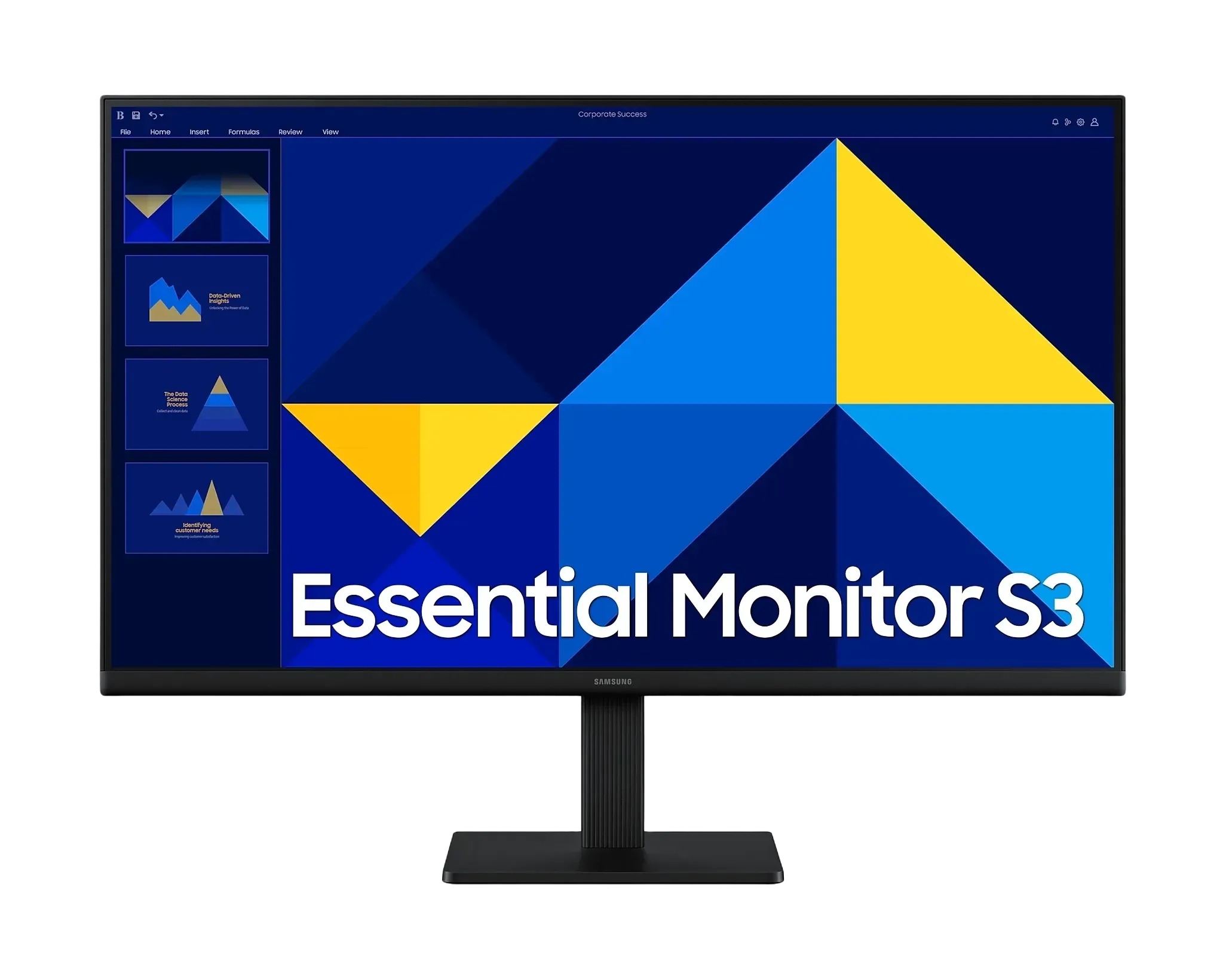 Samsung D300 FHD IPS 5ms 100Hz - للتقنيات الحديثة TT TAB متجر