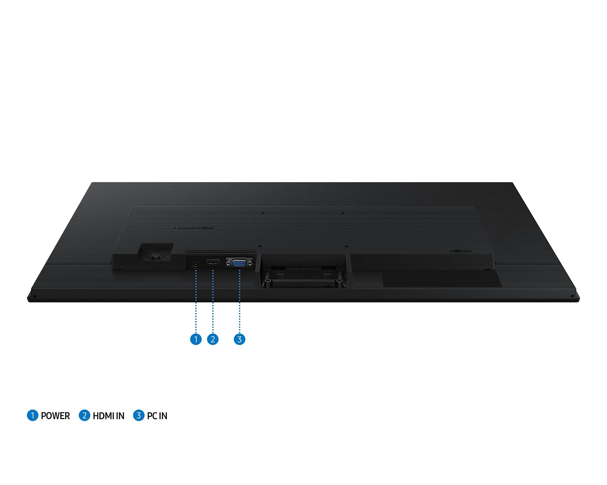 Samsung D300 FHD IPS 5ms 100Hz - للتقنيات الحديثة TT TAB متجر