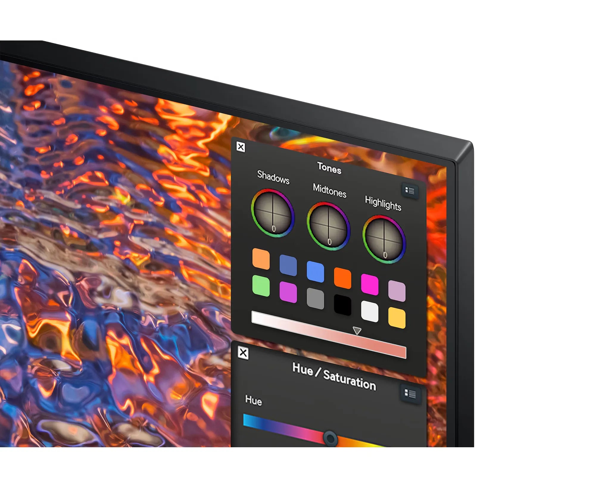 Samsung ViewFinity S8 4K IPS DCI 98% HDR400 with USB-C Design Monitor - متجر TT Tab للتقنيات الحديثة