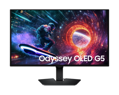 Samsung Odyssey OLED G5 QHD 180Hz 0.03ms HDR10 Gaming Monitor