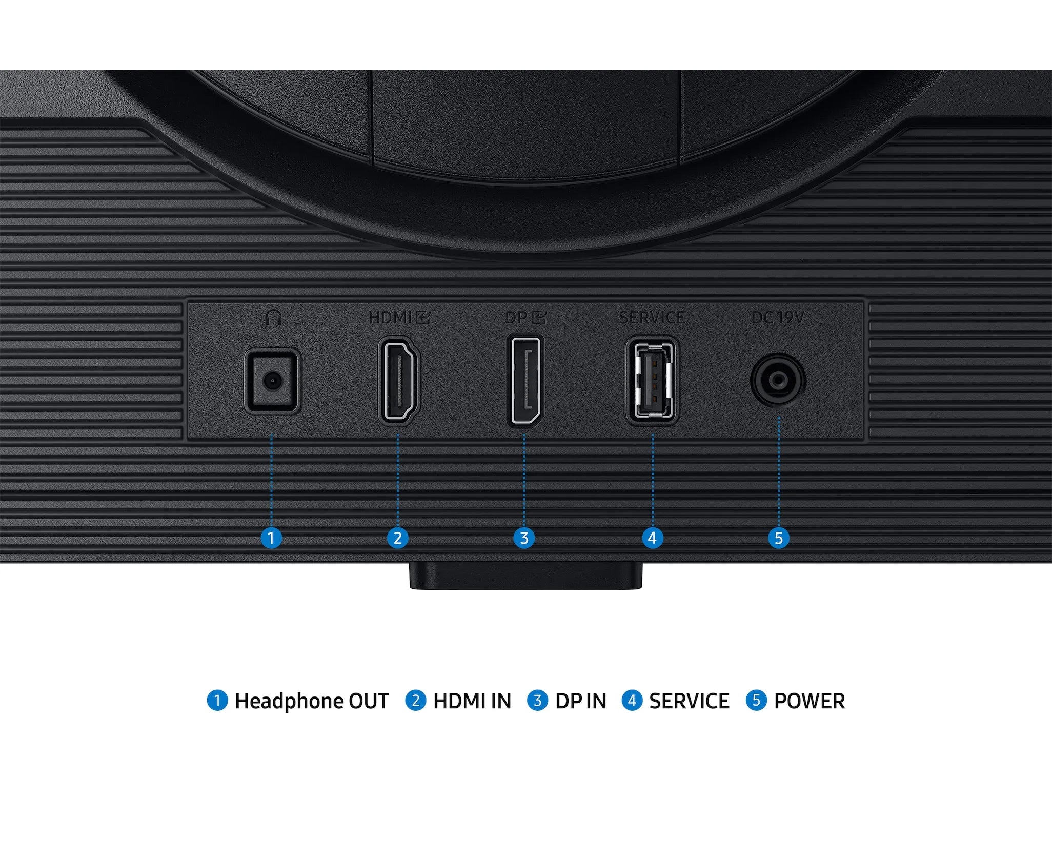 Samsung Odyssey G6 QHD IPS 1ms 350ms AMD FreeSync Premium NVIDIA G-Sync Compatible - متجر TT Tab للتقنيات الحديثة