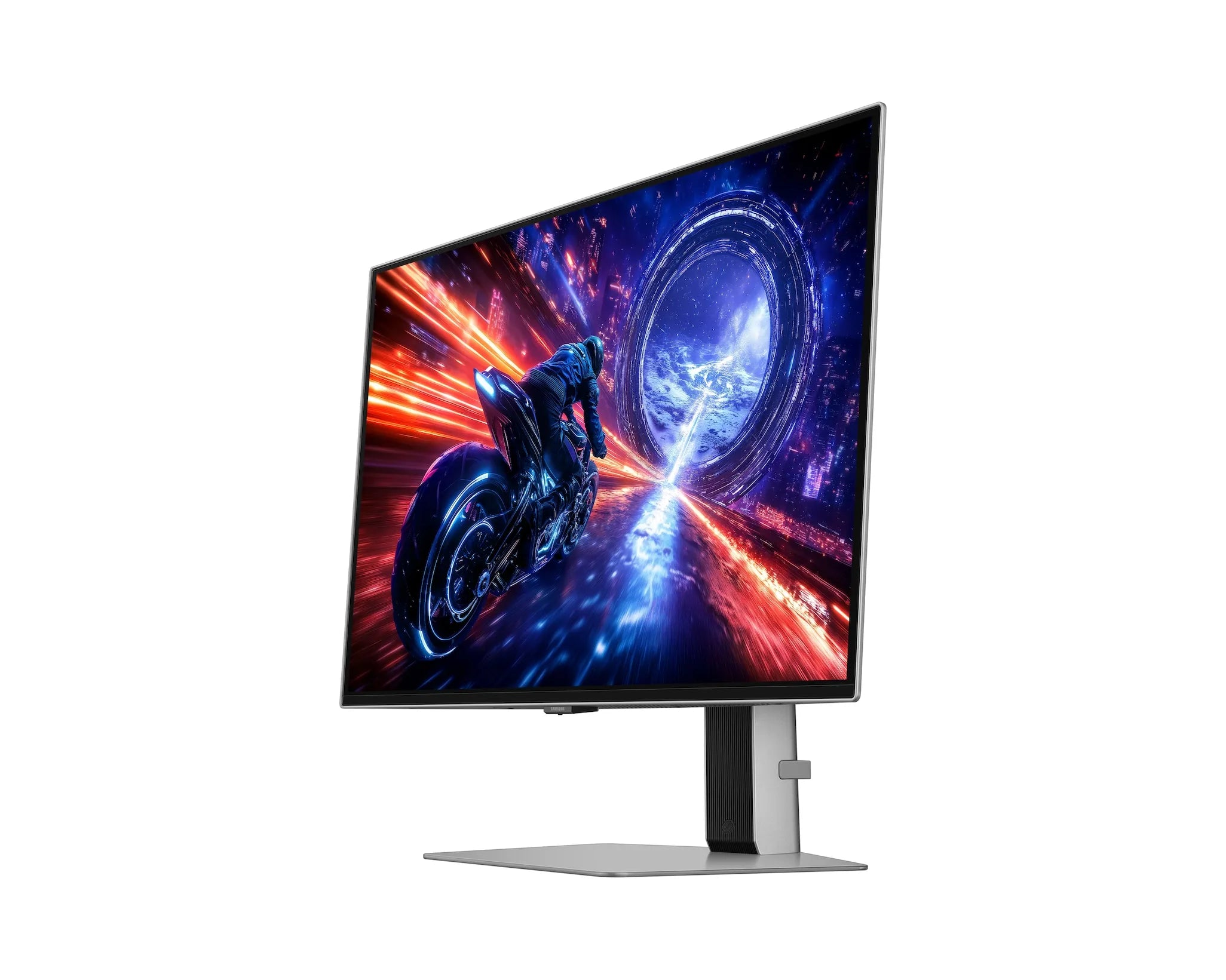 Samsung Odyssey OLED G6 QHD 500Hz 0.03ms HDR10+ Gaming G-Synce - متجر TT Tab للتقنيات الحديثة