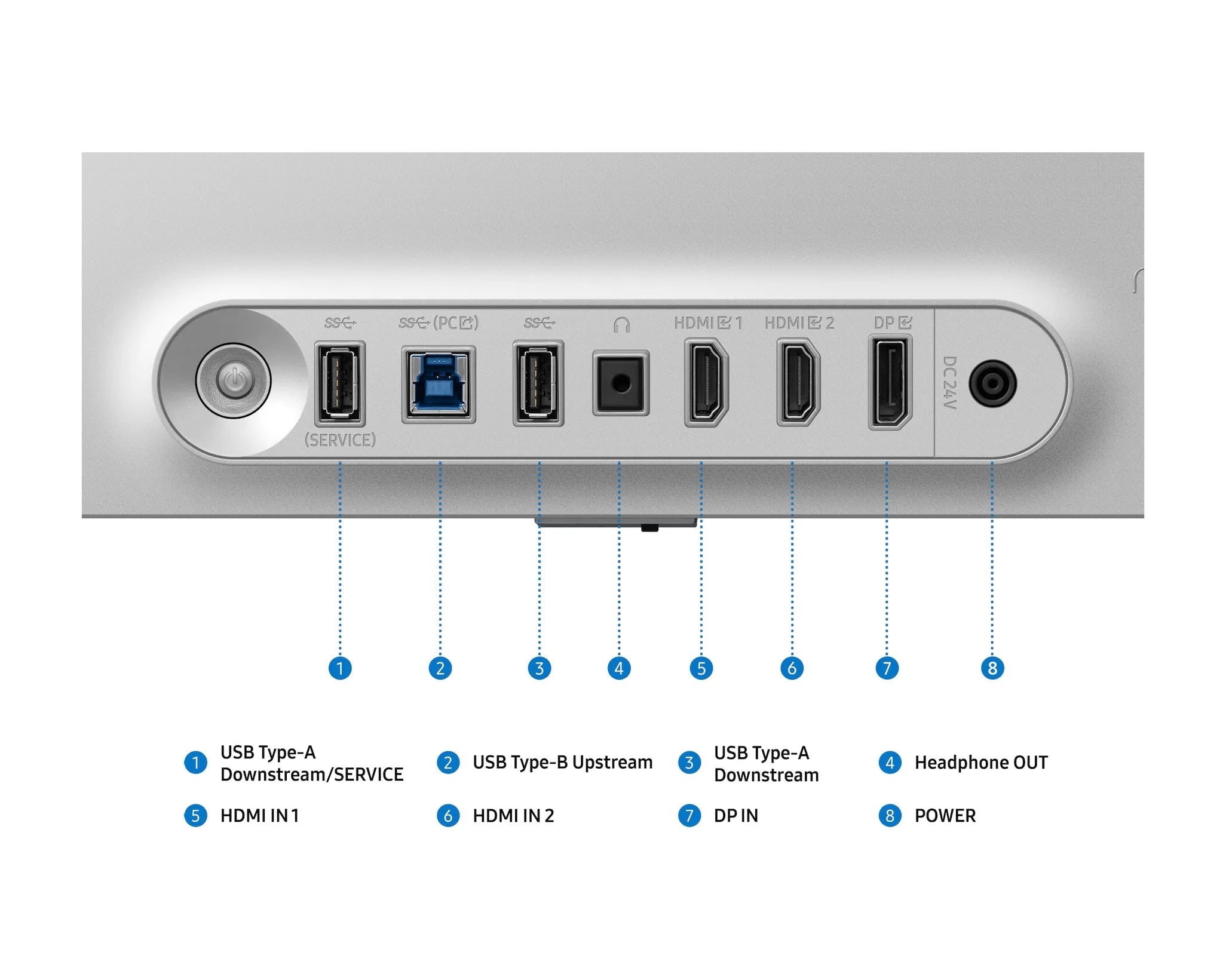 Samsung Odyssey OLED G6 QHD 500Hz 0.03ms HDR10+ Gaming G-Synce - متجر TT Tab للتقنيات الحديثة