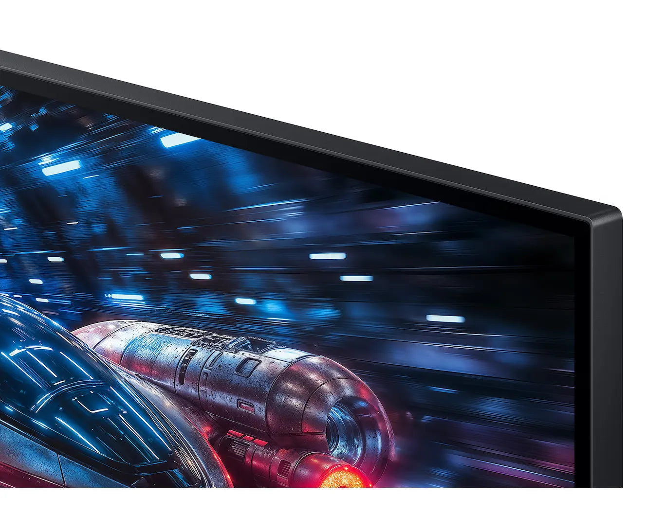 Samsung FG706 Odyssey G7 4K-180Hz FHD-360Hz 1ms G-Sync with Pivot Gaming Monitor - متجر TT Tab للتقنيات الحديثة