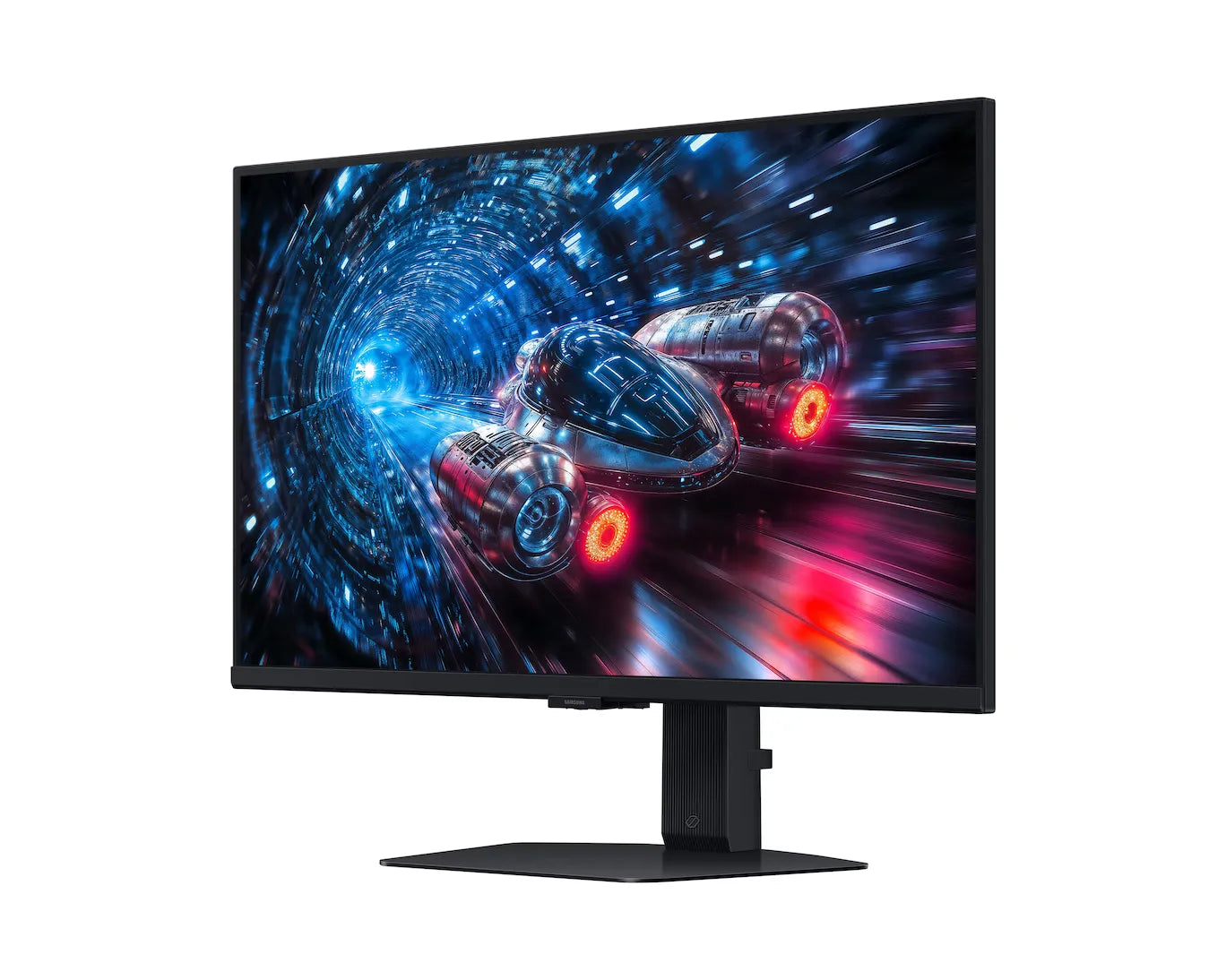 Samsung FG706 Odyssey G7 4K-180Hz FHD-360Hz 1ms G-Sync with Pivot Gaming Monitor - متجر TT Tab للتقنيات الحديثة