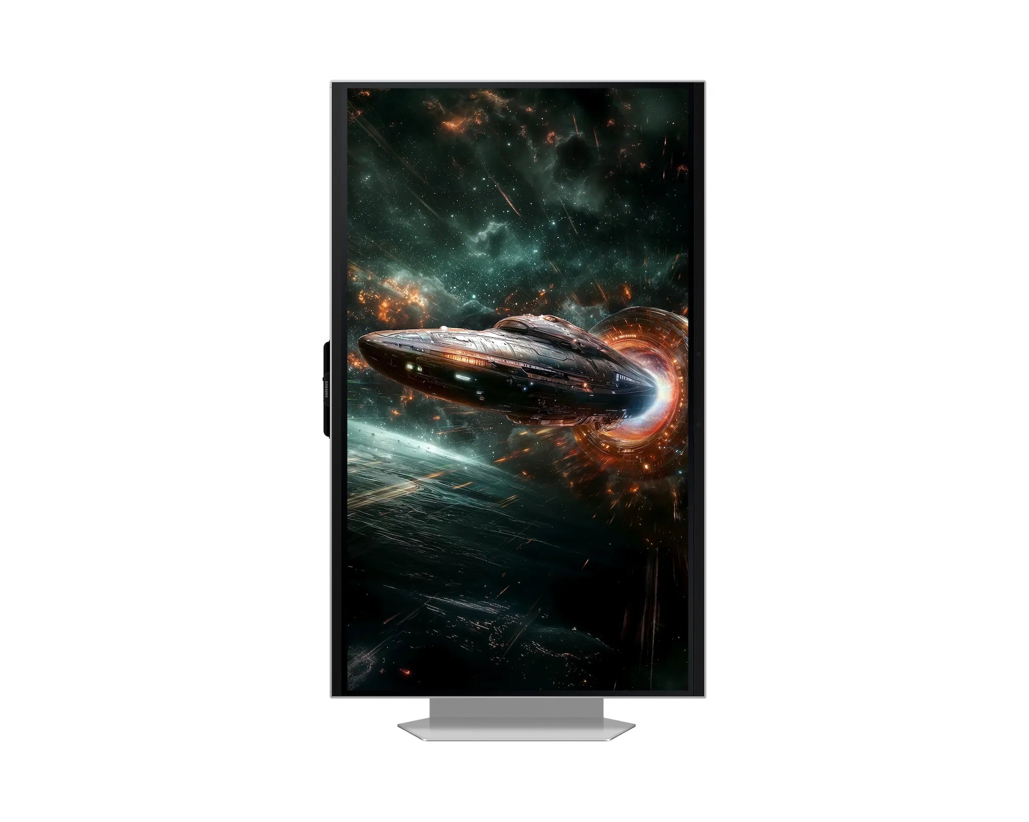Odyssey 3D 4K IPS 165Hz 1ms AMD FreeSync Premium NVIDIA G-Sync Compatible - متجر TT Tab للتقنيات الحديثة