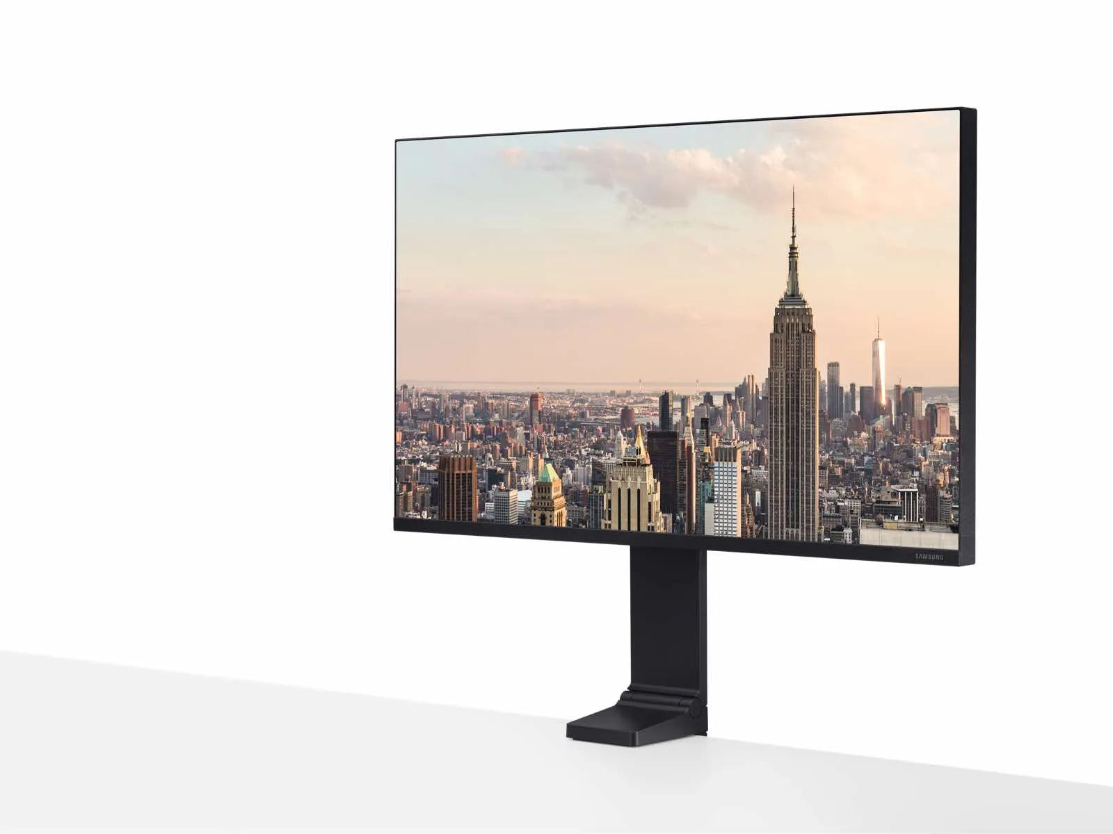 Samsung R750 Flat VA 144Hz WQHD LED Space Monitor - متجر TT Tab للتقنيات الحديثة