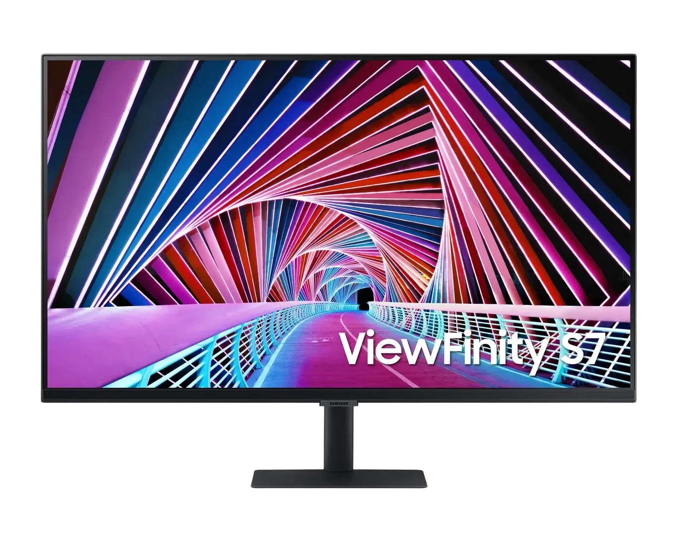 Samsung ViewFinity S7 A700 UHD IPS sRGB 99% HDR10 1.07B Design Monitor - متجر TT Tab للتقنيات الحديثة
