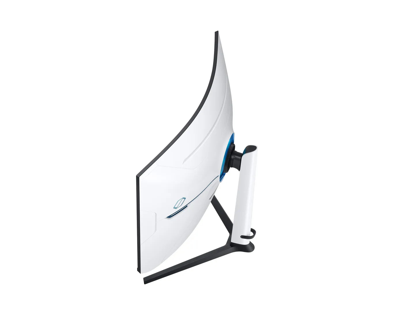 Samsung Odyssey Neo G8 4K Curved VA 1ms 240Hz Quantum HDR 2000 Gaming Monitor - متجر TT Tab للتقنيات الحديثة