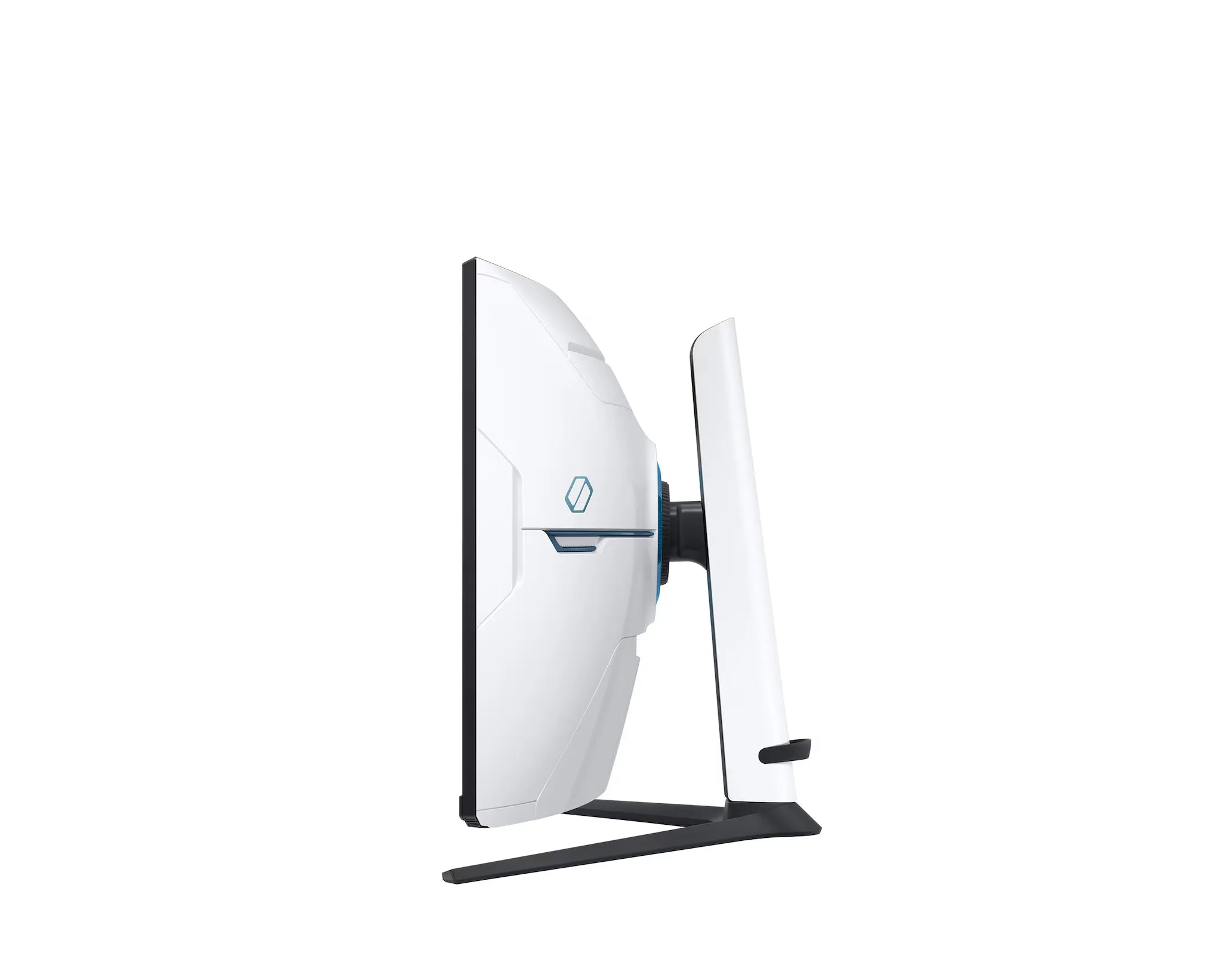 Samsung Odyssey Neo G8 4K Curved VA 1ms 240Hz Quantum HDR 2000 Gaming Monitor - متجر TT Tab للتقنيات الحديثة