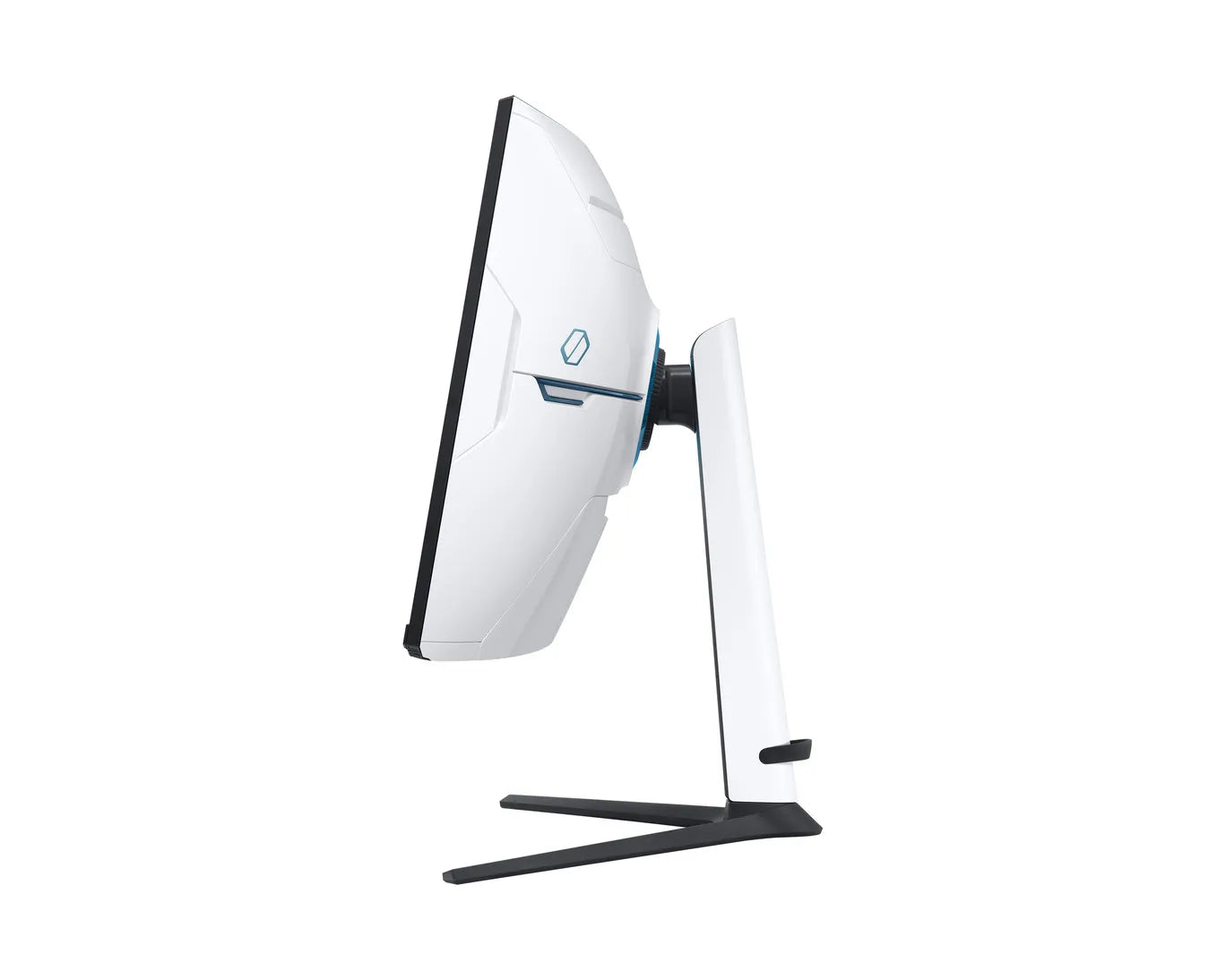 Samsung Odyssey Neo G8 4K Curved VA 1ms 240Hz Quantum HDR 2000 Gaming Monitor - متجر TT Tab للتقنيات الحديثة