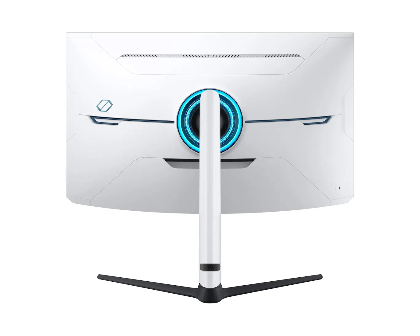 Samsung Odyssey Neo G8 4K Curved VA 1ms 240Hz Quantum HDR 2000 Gaming Monitor - متجر TT Tab للتقنيات الحديثة