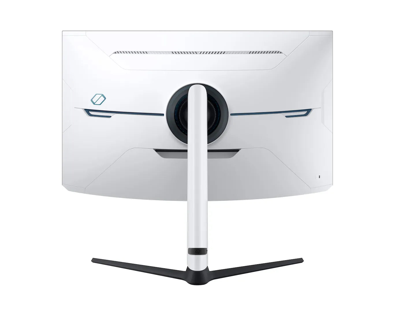 Samsung Odyssey Neo G8 4K Curved VA 1ms 240Hz Quantum HDR 2000 Gaming Monitor - متجر TT Tab للتقنيات الحديثة