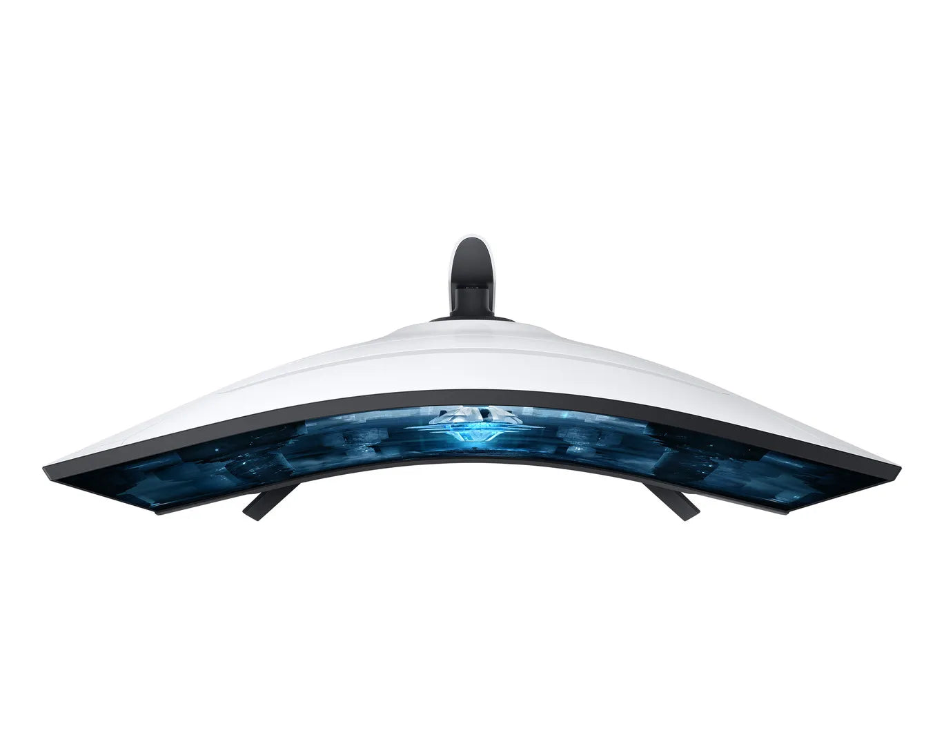 Samsung Odyssey Neo G8 4K Curved VA 1ms 240Hz Quantum HDR 2000 Gaming Monitor - متجر TT Tab للتقنيات الحديثة