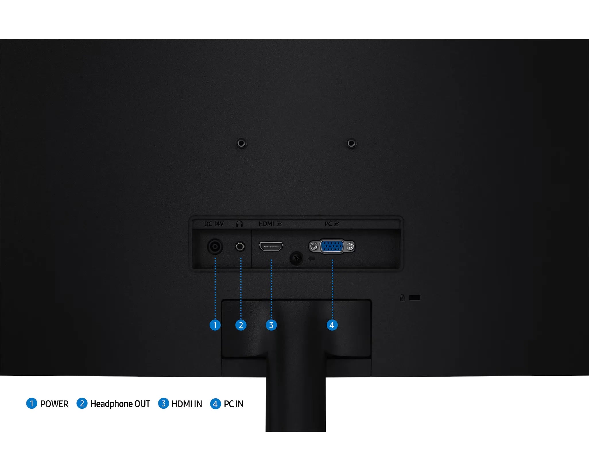 Samsung D392 FHD VA Curved 100Hz 4ms sRGB 95% - متجر TT Tab للتقنيات الحديثة